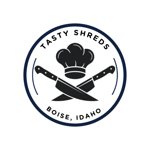 Tasty Shreds Recipe Ebook (Click Here)